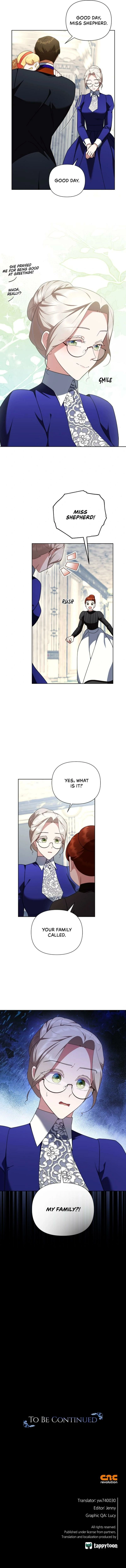 The Tutor's Secret Sessions Chapter 11 page 17 - 