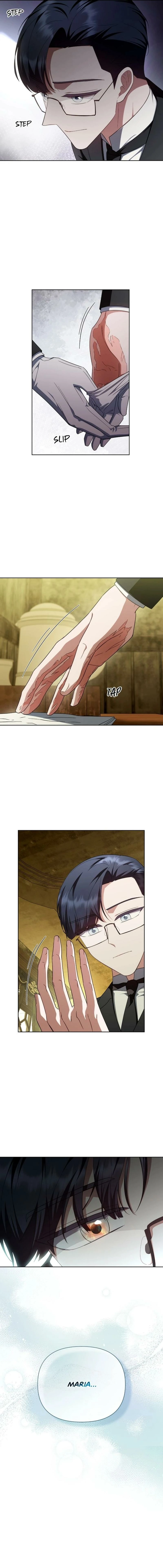 The Tutor's Secret Sessions Chapter 11 page 5 - 