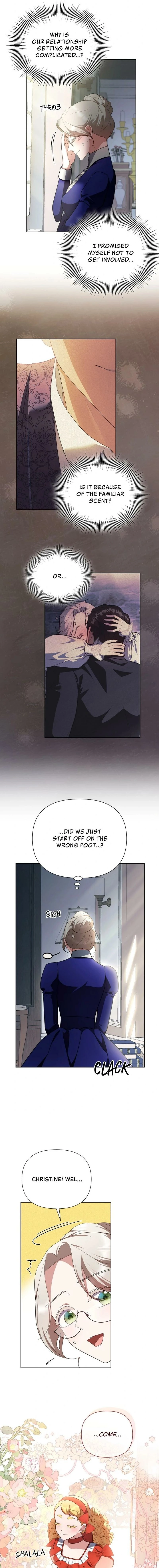 The Tutor's Secret Sessions Chapter 11 page 7 - 