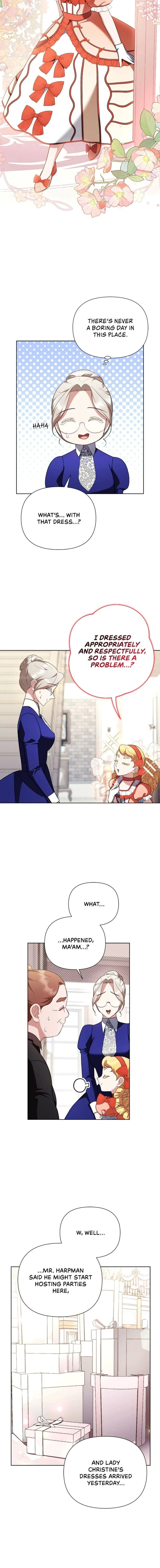 The Tutor's Secret Sessions Chapter 11 page 8 - 