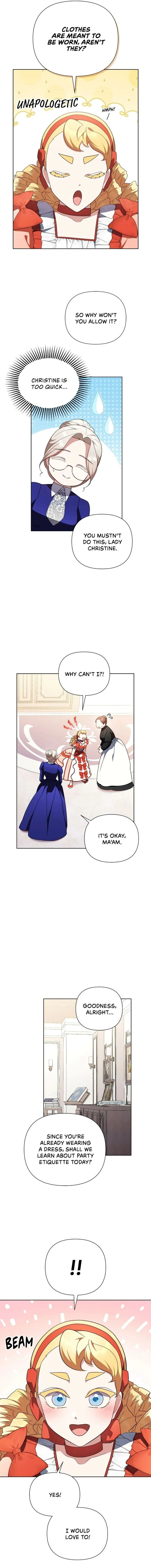 The Tutor's Secret Sessions Chapter 11 page 9 - 