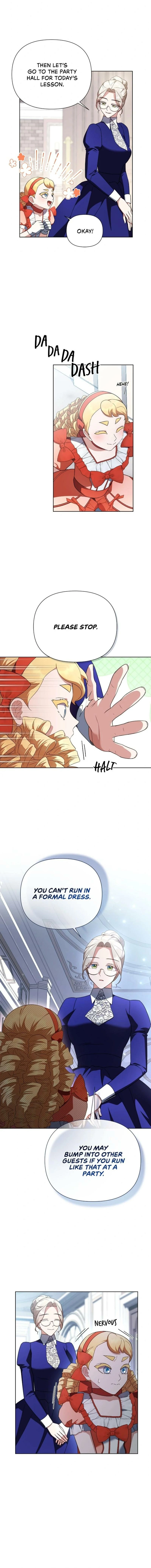 The Tutor's Secret Sessions Chapter 11 page 10 - 