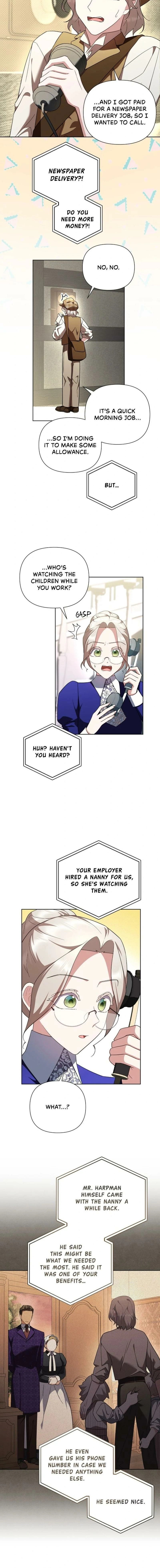The Tutor's Secret Sessions Chapter 12 page 2 - 