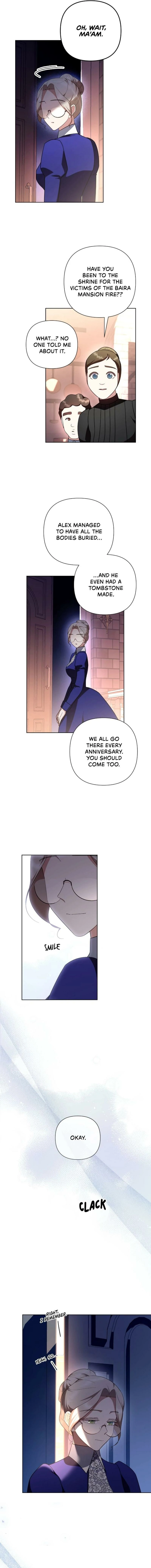The Tutor's Secret Sessions Chapter 12 page 11 - 