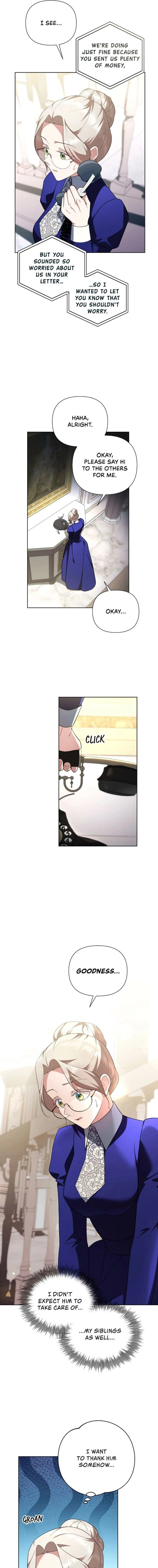 The Tutor's Secret Sessions Chapter 12 page 3 - 