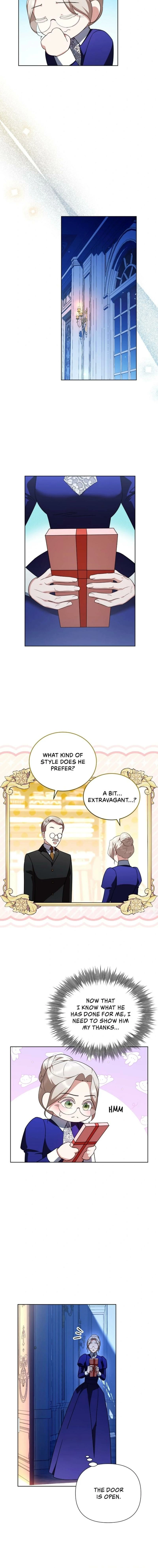 The Tutor's Secret Sessions Chapter 12 page 4 - 