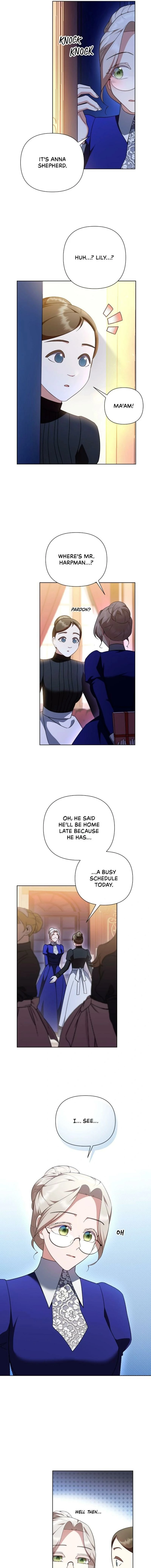 The Tutor's Secret Sessions Chapter 12 page 5 - 