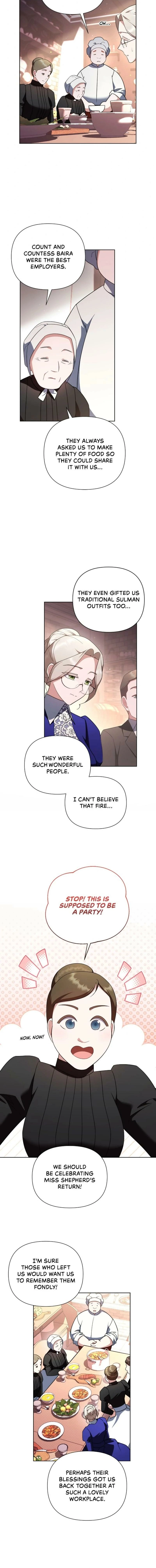The Tutor's Secret Sessions Chapter 12 page 8 - 