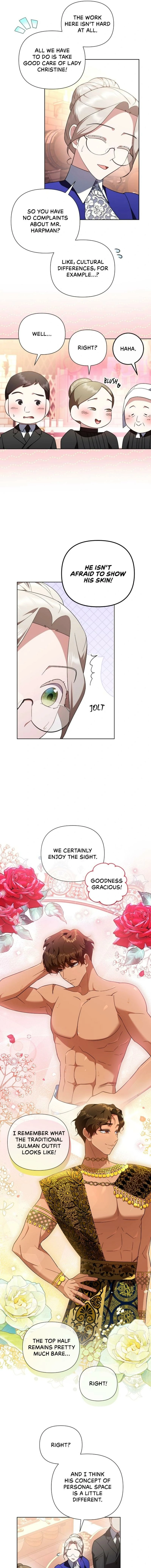 The Tutor's Secret Sessions Chapter 12 page 9 - 