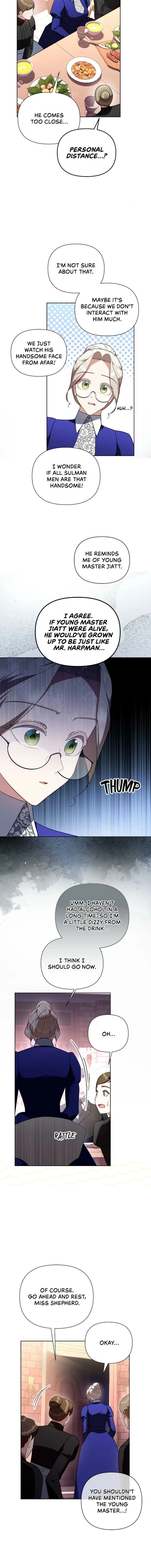 The Tutor's Secret Sessions Chapter 12 page 10 - 