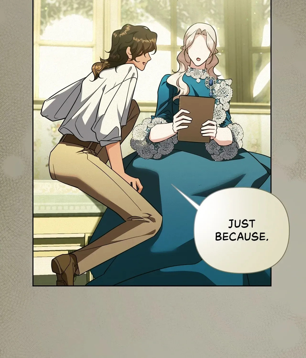 The Tutor's Secret Sessions Chapter 13.1 page 112 - 