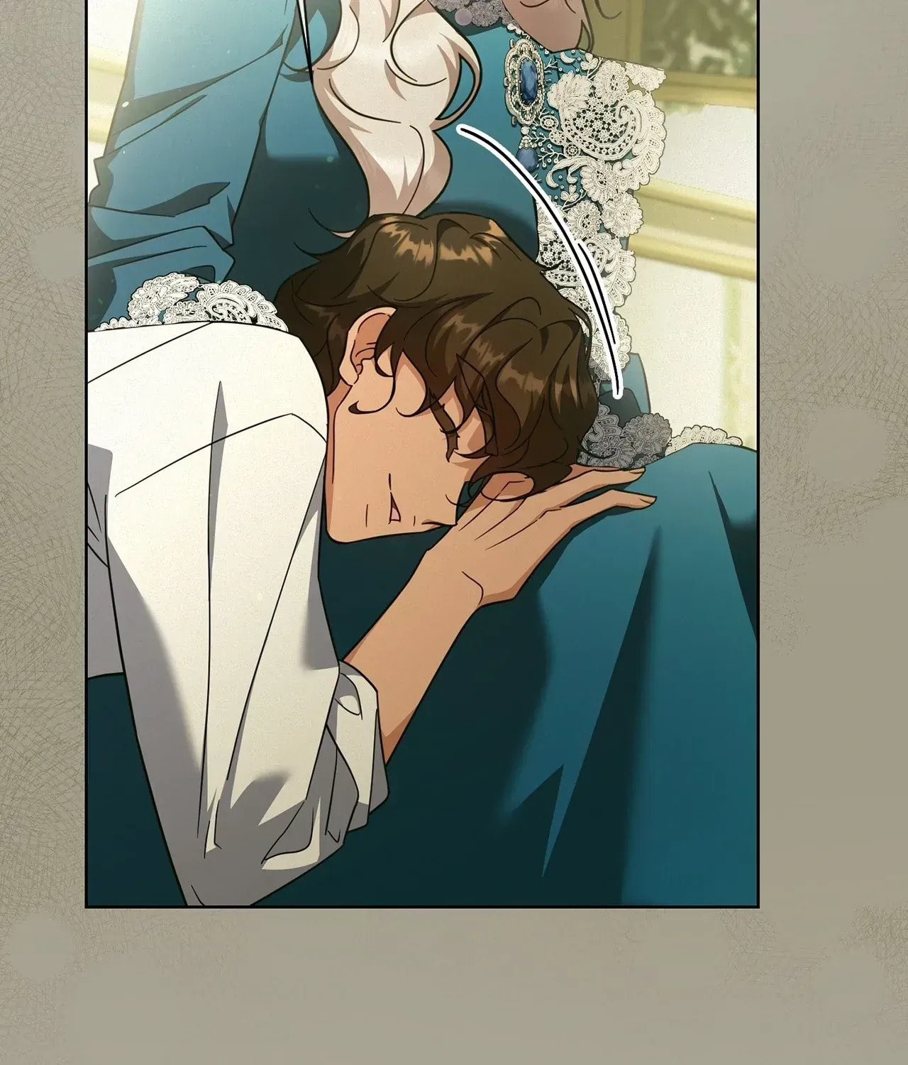 The Tutor's Secret Sessions Chapter 13.1 page 116 - 