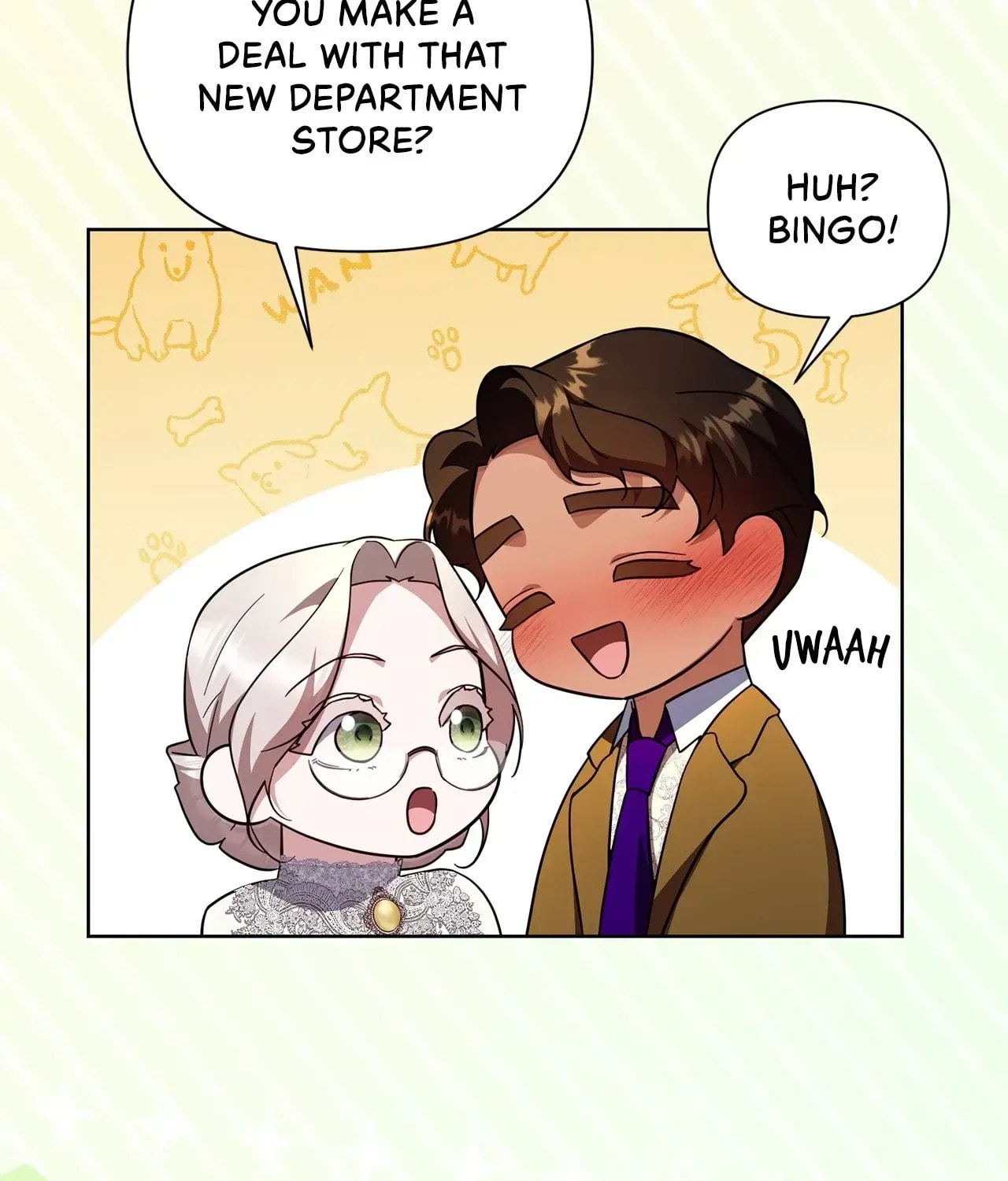 The Tutor's Secret Sessions Chapter 13.1 page 130 - 