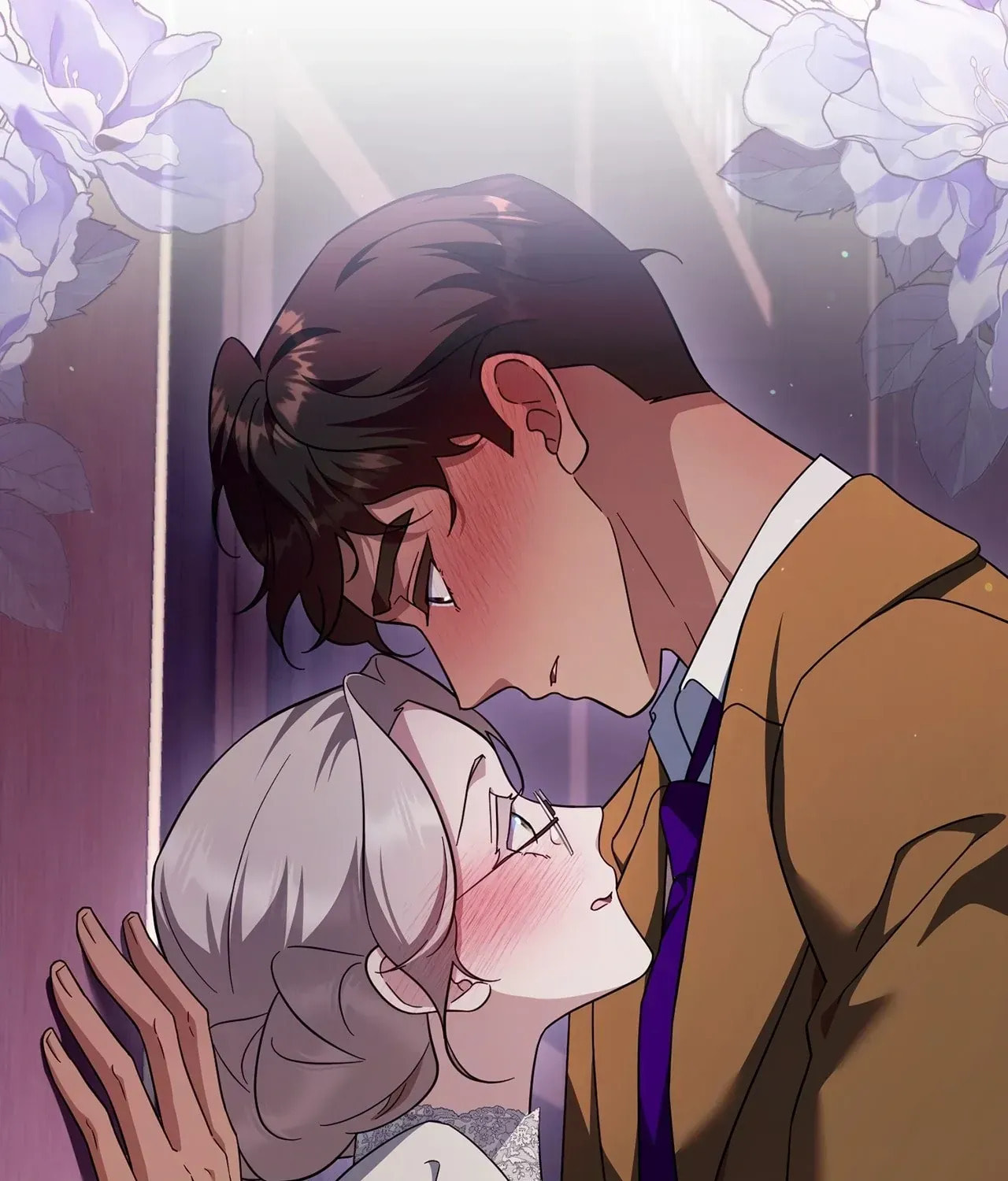 The Tutor's Secret Sessions Chapter 13.1 page 138 - 