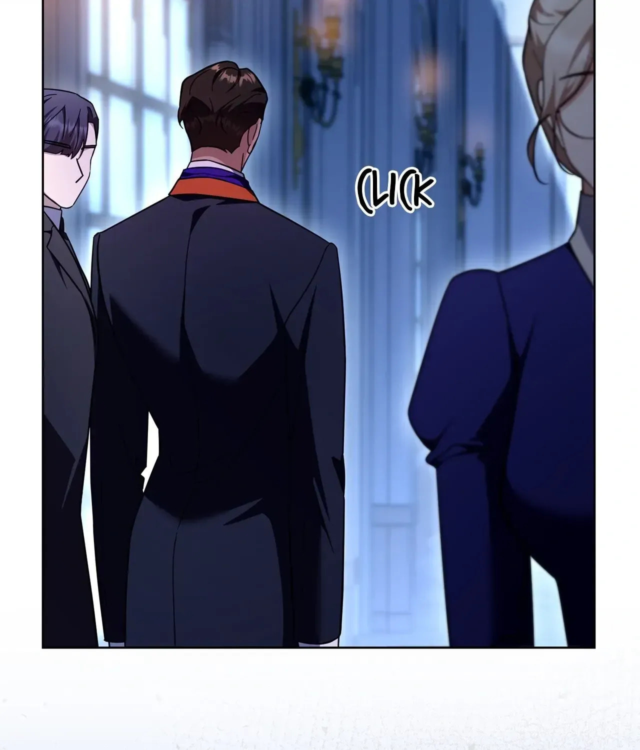 The Tutor's Secret Sessions Chapter 13.1 page 19 - 