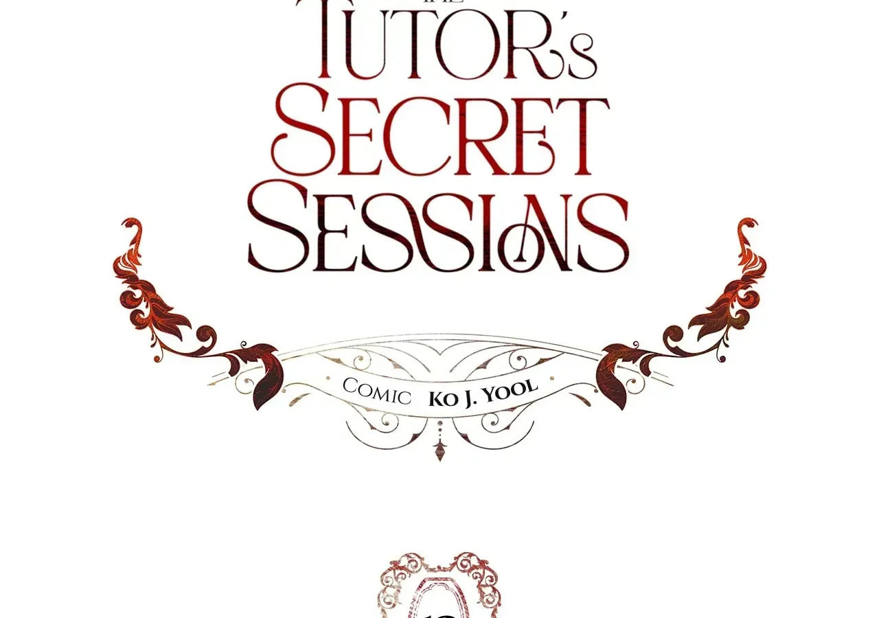 The Tutor's Secret Sessions Chapter 13.1 page 34 - 