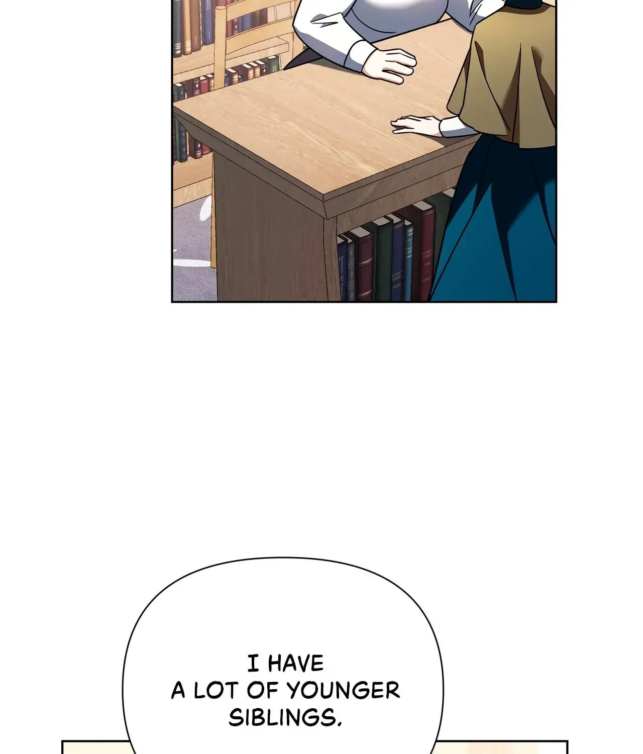 The Tutor's Secret Sessions Chapter 13.1 page 41 - 