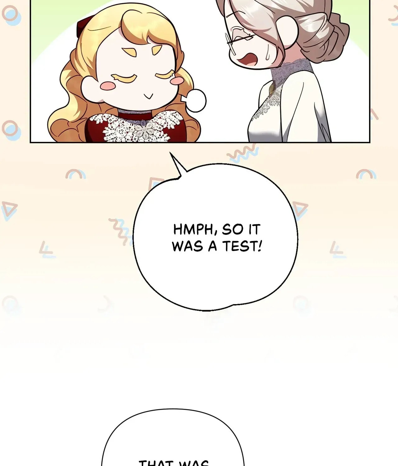 The Tutor's Secret Sessions Chapter 13.1 page 85 - 