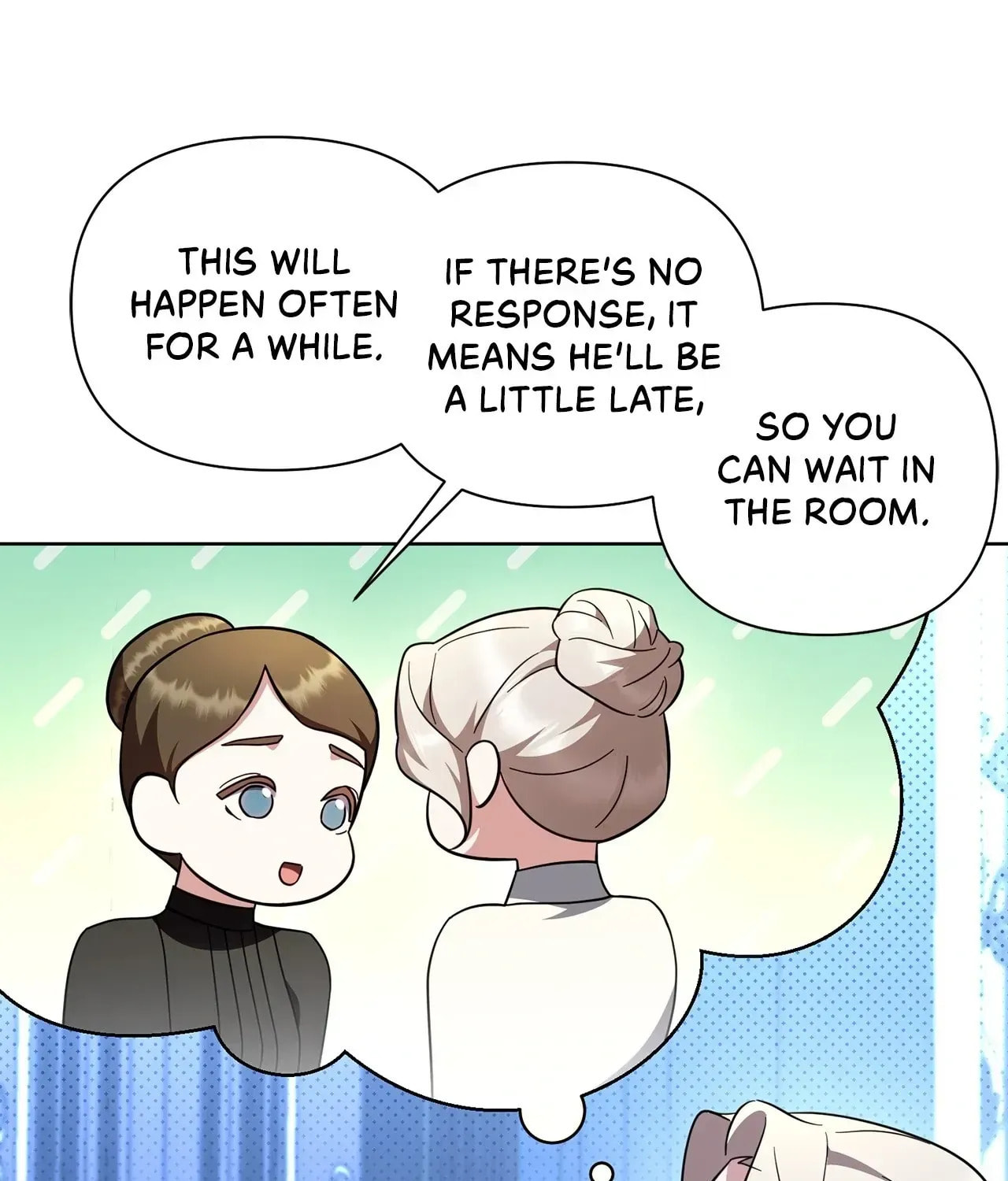 The Tutor's Secret Sessions Chapter 13.1 page 96 - 