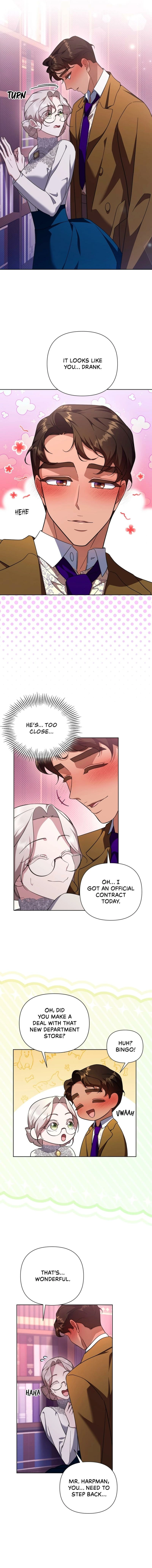 The Tutor's Secret Sessions Chapter 13 page 12 - 