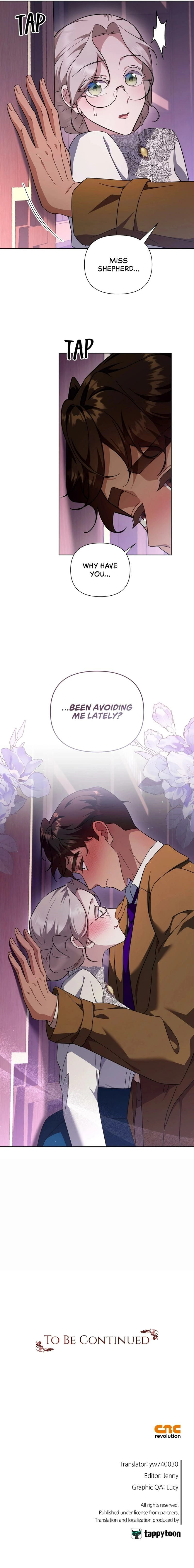 The Tutor's Secret Sessions Chapter 13 page 13 - 