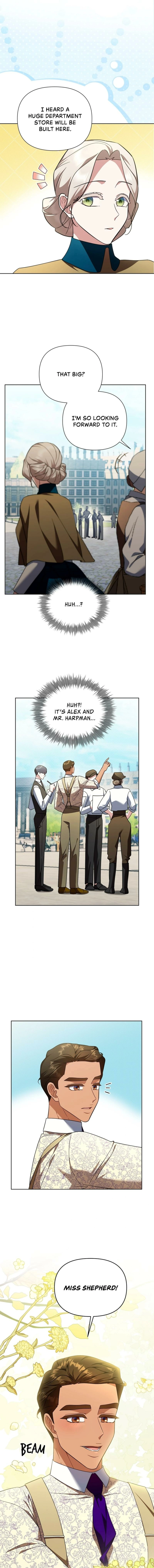 The Tutor's Secret Sessions Chapter 13 page 5 - 