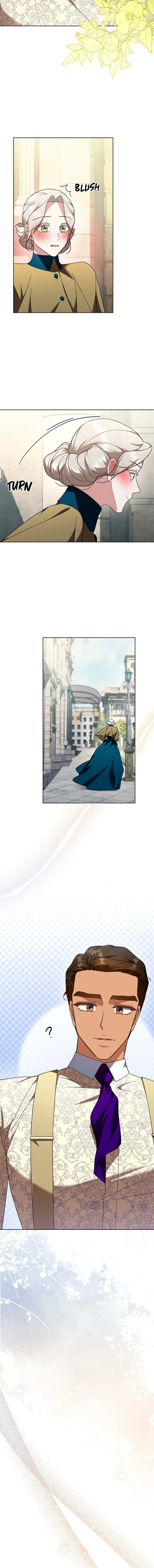 The Tutor's Secret Sessions Chapter 13 page 6 - 