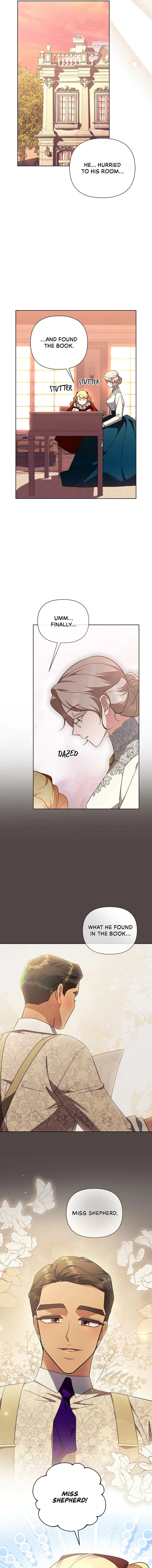 The Tutor's Secret Sessions Chapter 13 page 7 - 