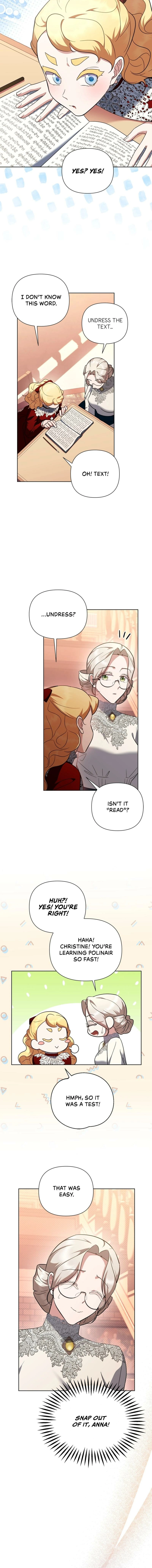 The Tutor's Secret Sessions Chapter 13 page 8 - 