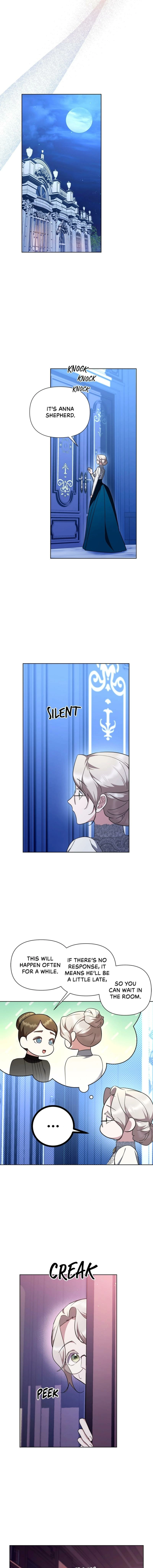 The Tutor's Secret Sessions Chapter 13 page 9 - 