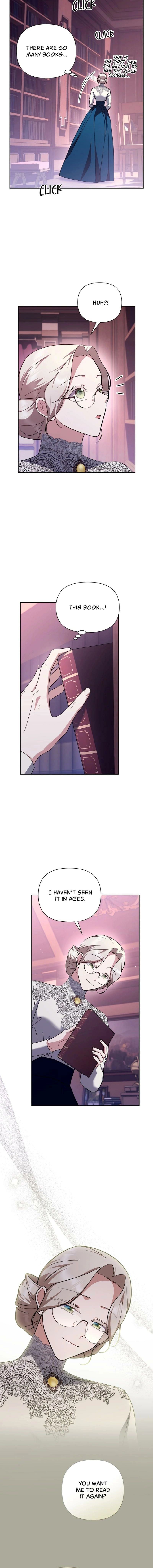 The Tutor's Secret Sessions Chapter 13 page 10 - 