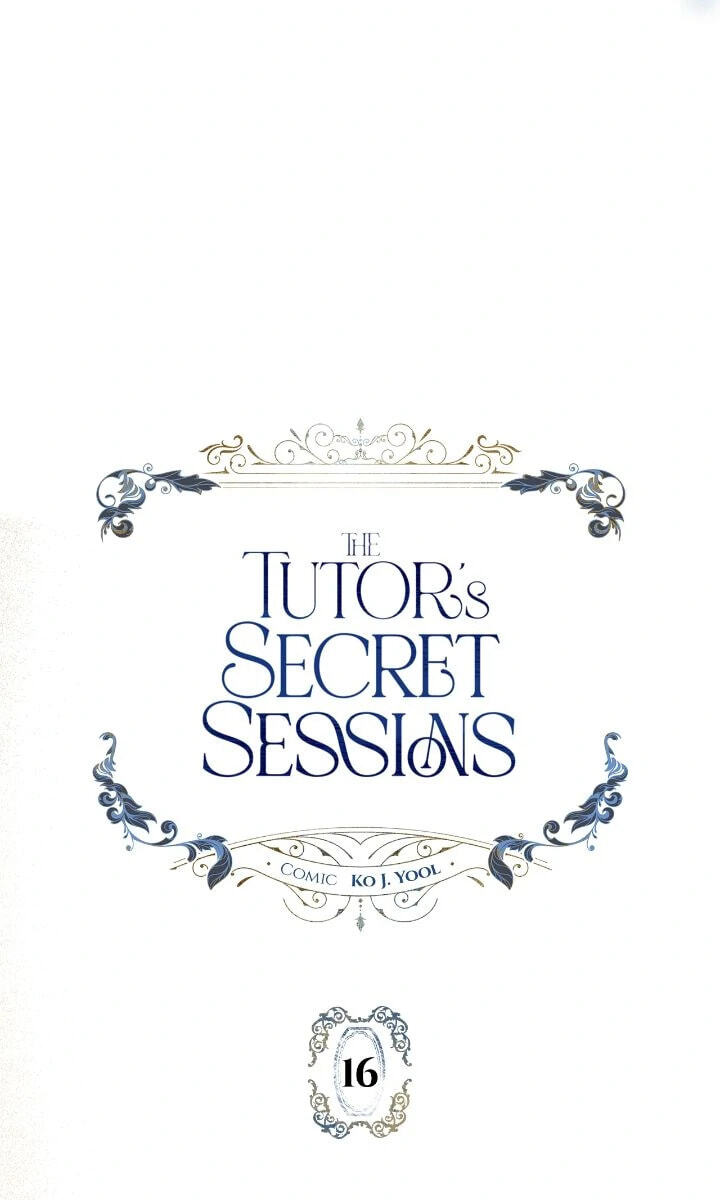 The Tutor's Secret Sessions Chapter 16 page 47 - 