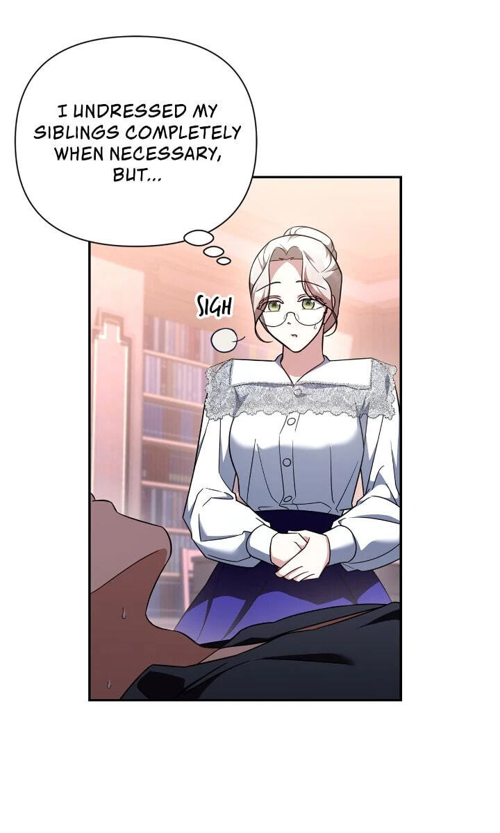 The Tutor's Secret Sessions Chapter 17 page 22 - 