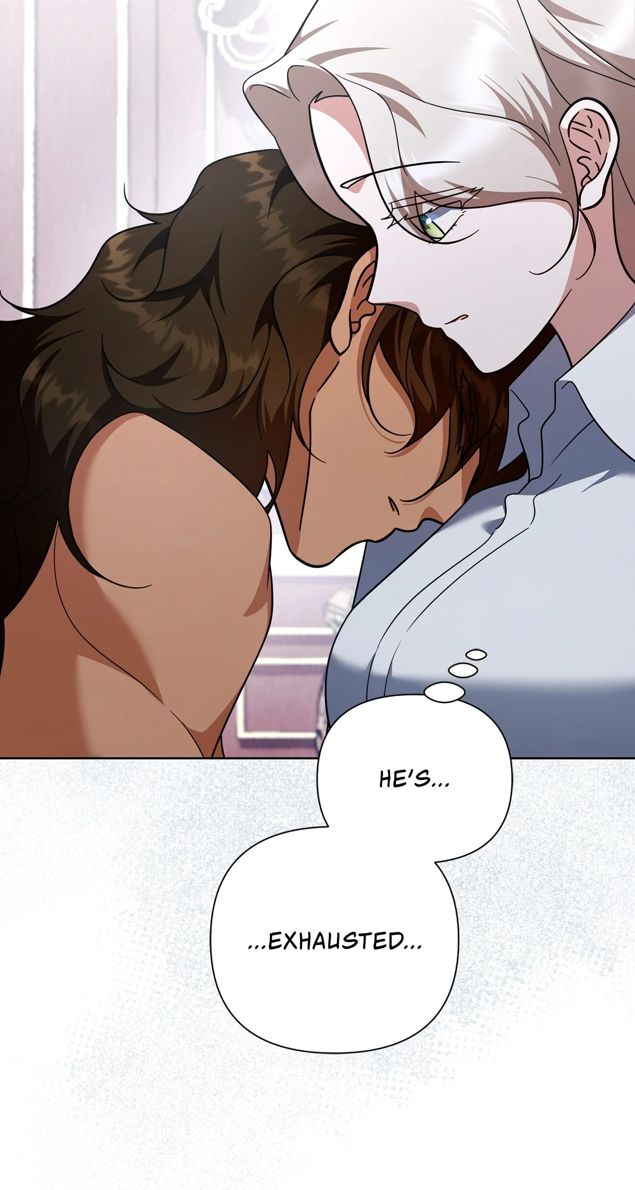 The Tutor's Secret Sessions Chapter 20 page 103 - 