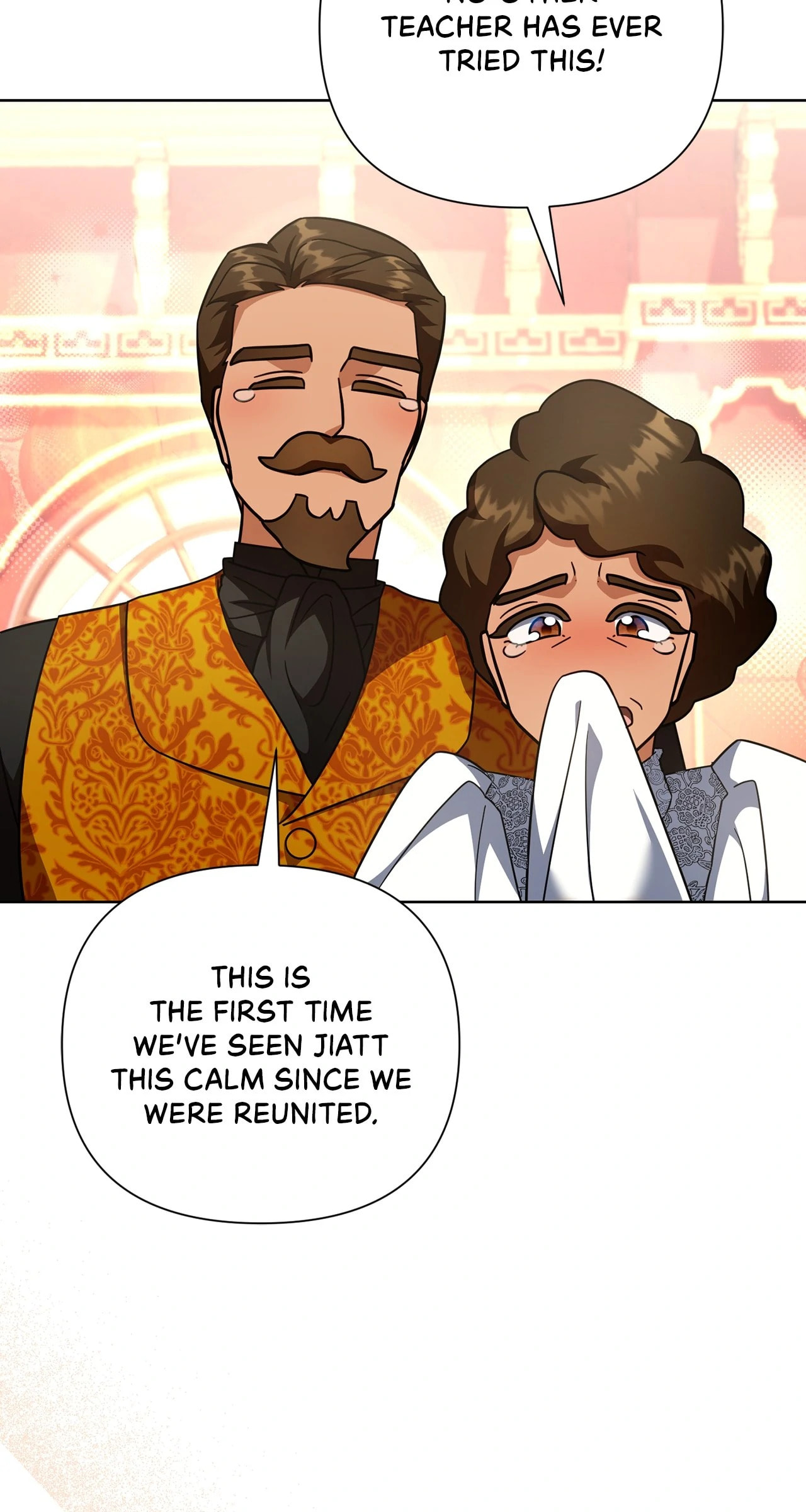 The Tutor's Secret Sessions Chapter 20 page 106 - 