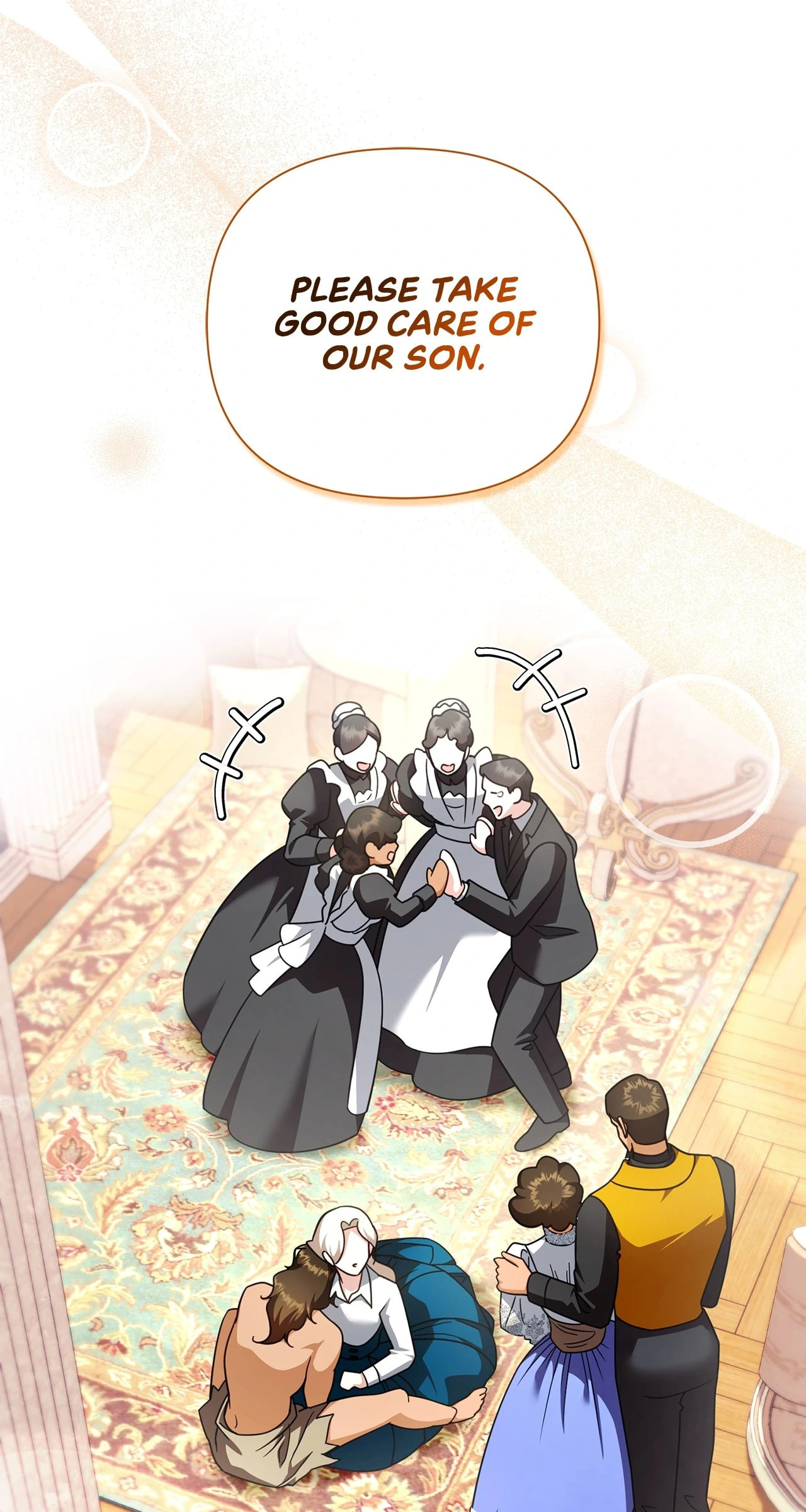 The Tutor's Secret Sessions Chapter 20 page 107 - 