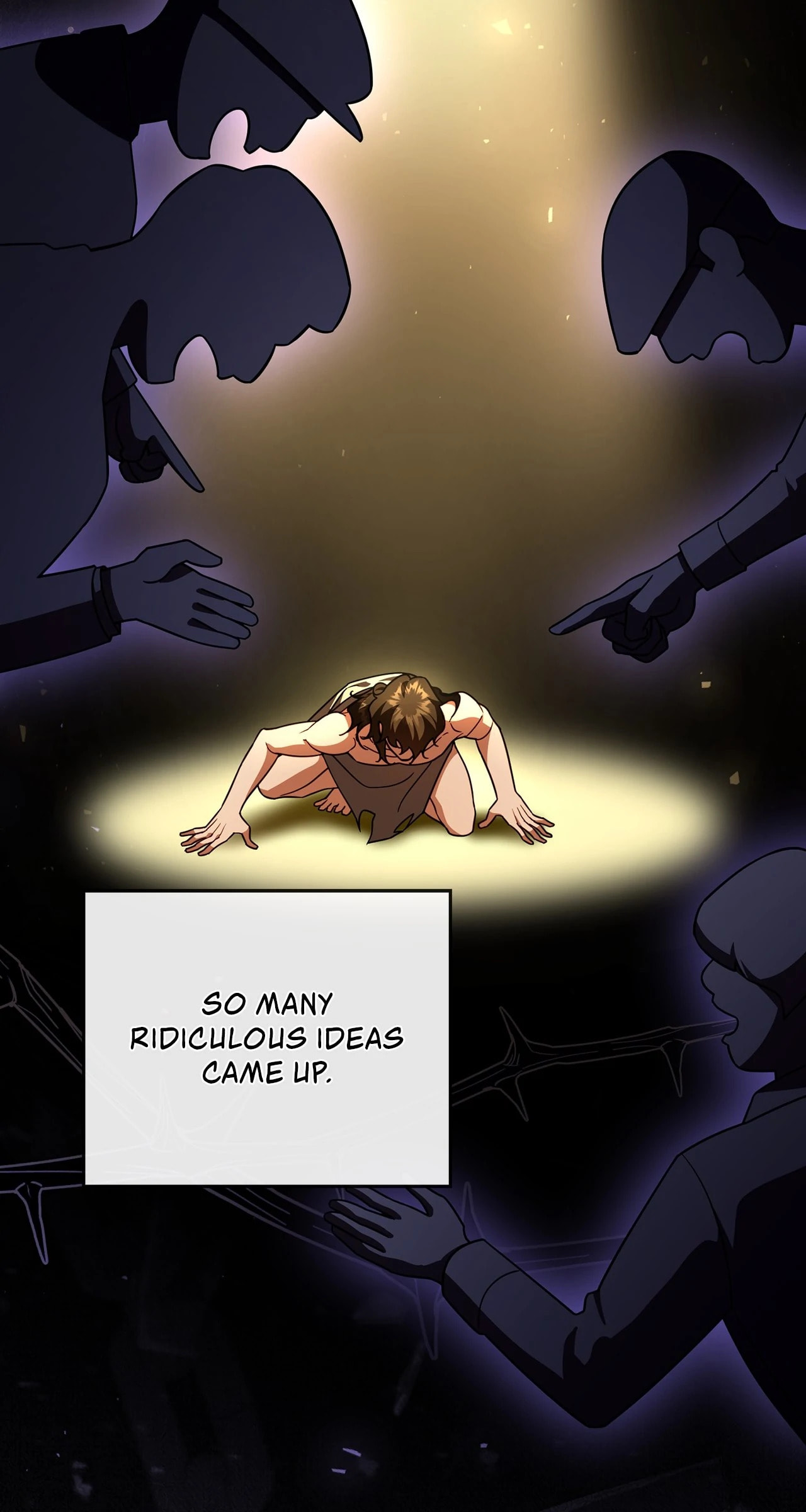 The Tutor's Secret Sessions Chapter 20 page 19 - 