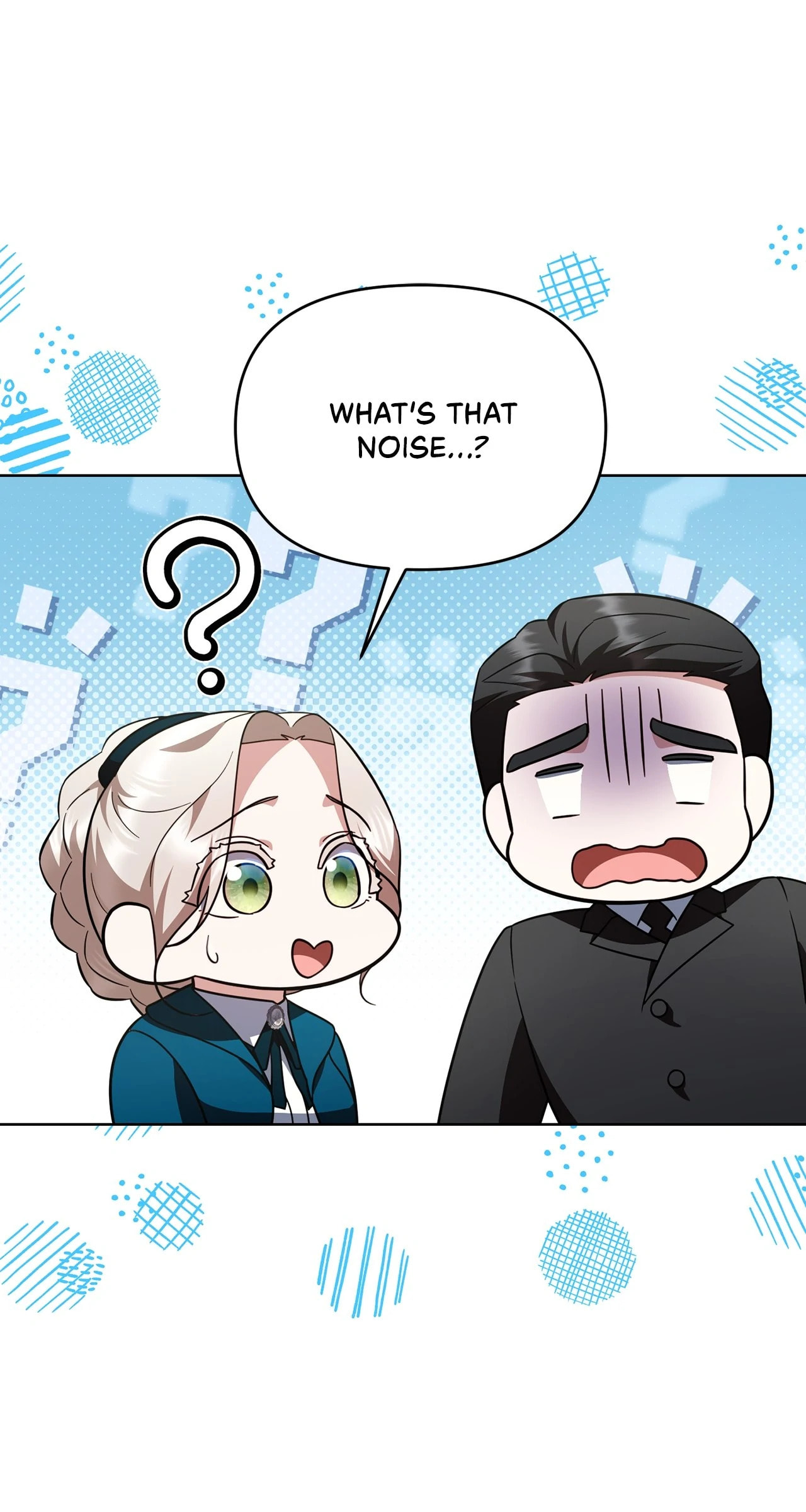 The Tutor's Secret Sessions Chapter 20 page 32 - 