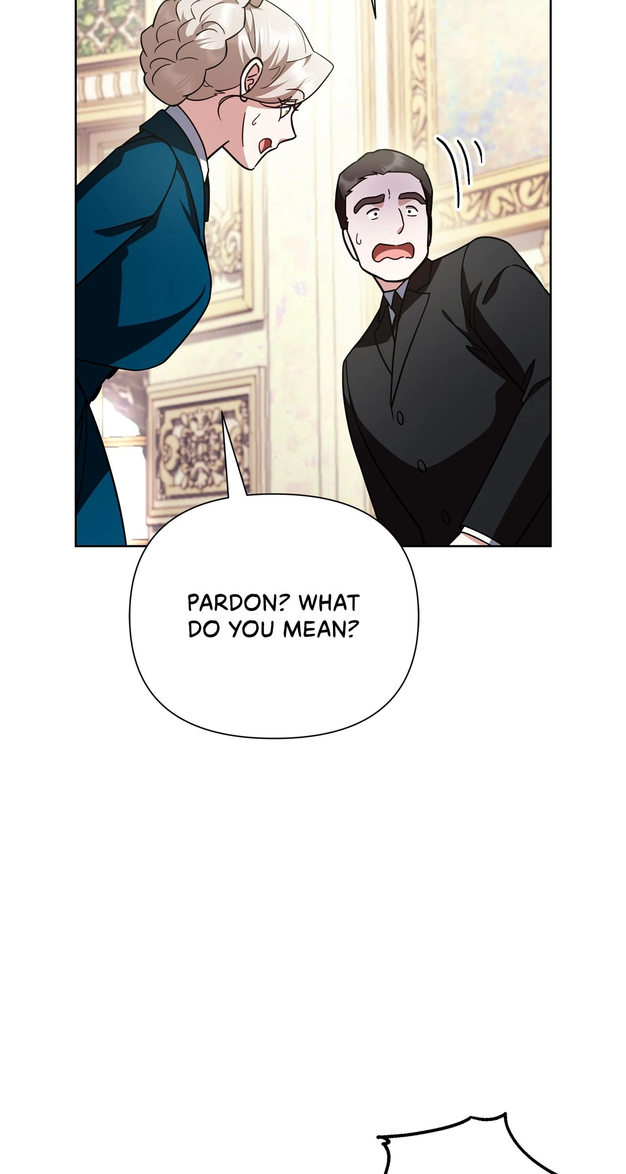 The Tutor's Secret Sessions Chapter 20 page 36 - 