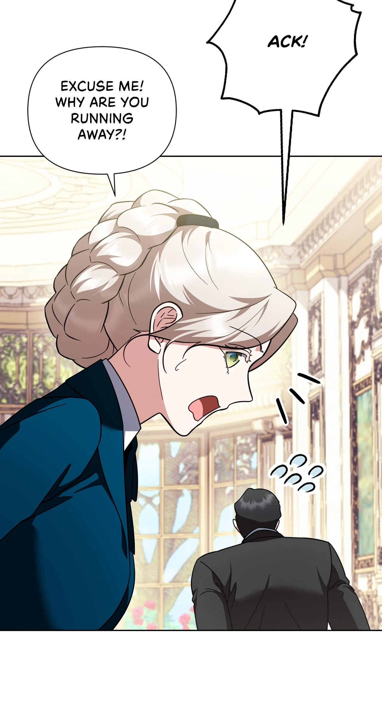 The Tutor's Secret Sessions Chapter 20 page 37 - 