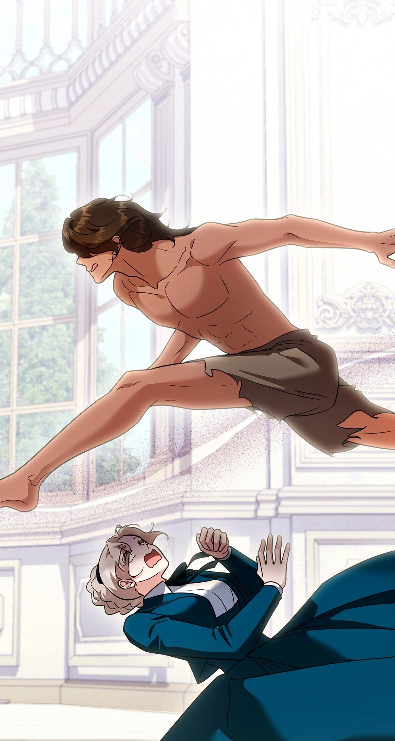 The Tutor's Secret Sessions Chapter 20 page 42 - 