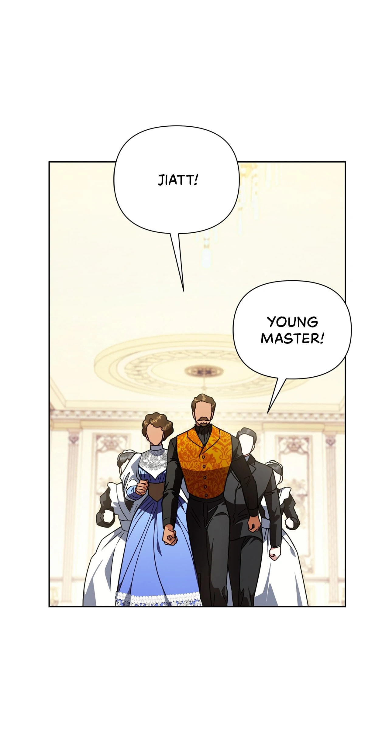 The Tutor's Secret Sessions Chapter 20 page 46 - 