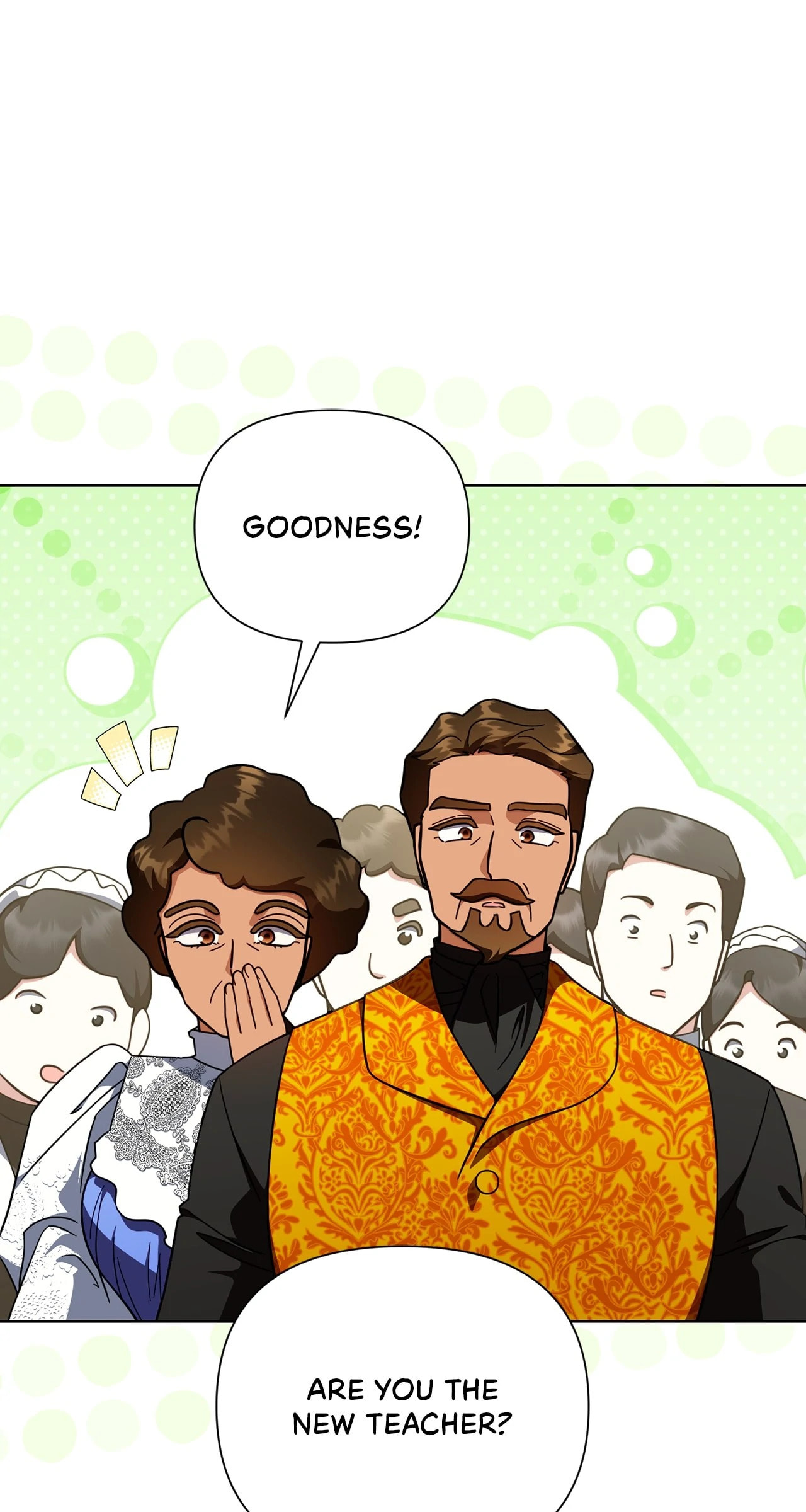 The Tutor's Secret Sessions Chapter 20 page 47 - 