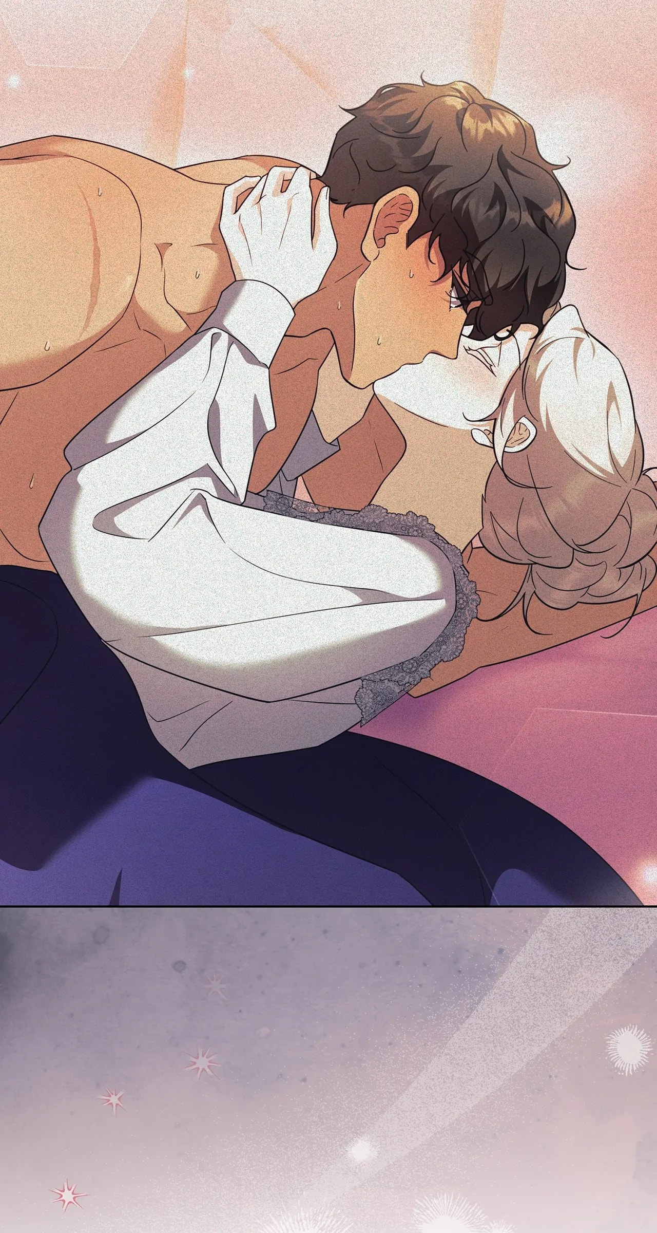 The Tutor's Secret Sessions Chapter 20 page 6 - 