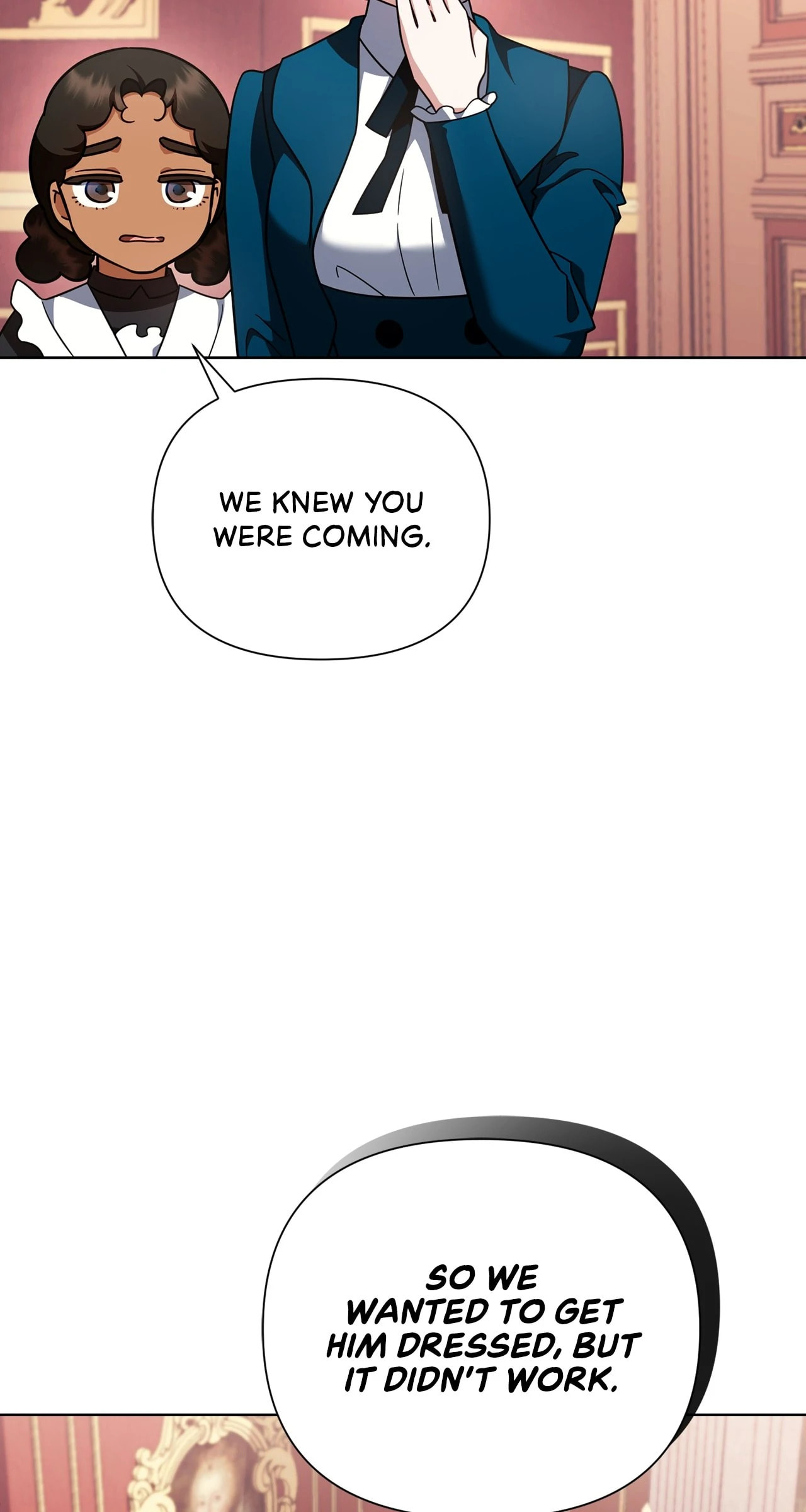 The Tutor's Secret Sessions Chapter 20 page 53 - 