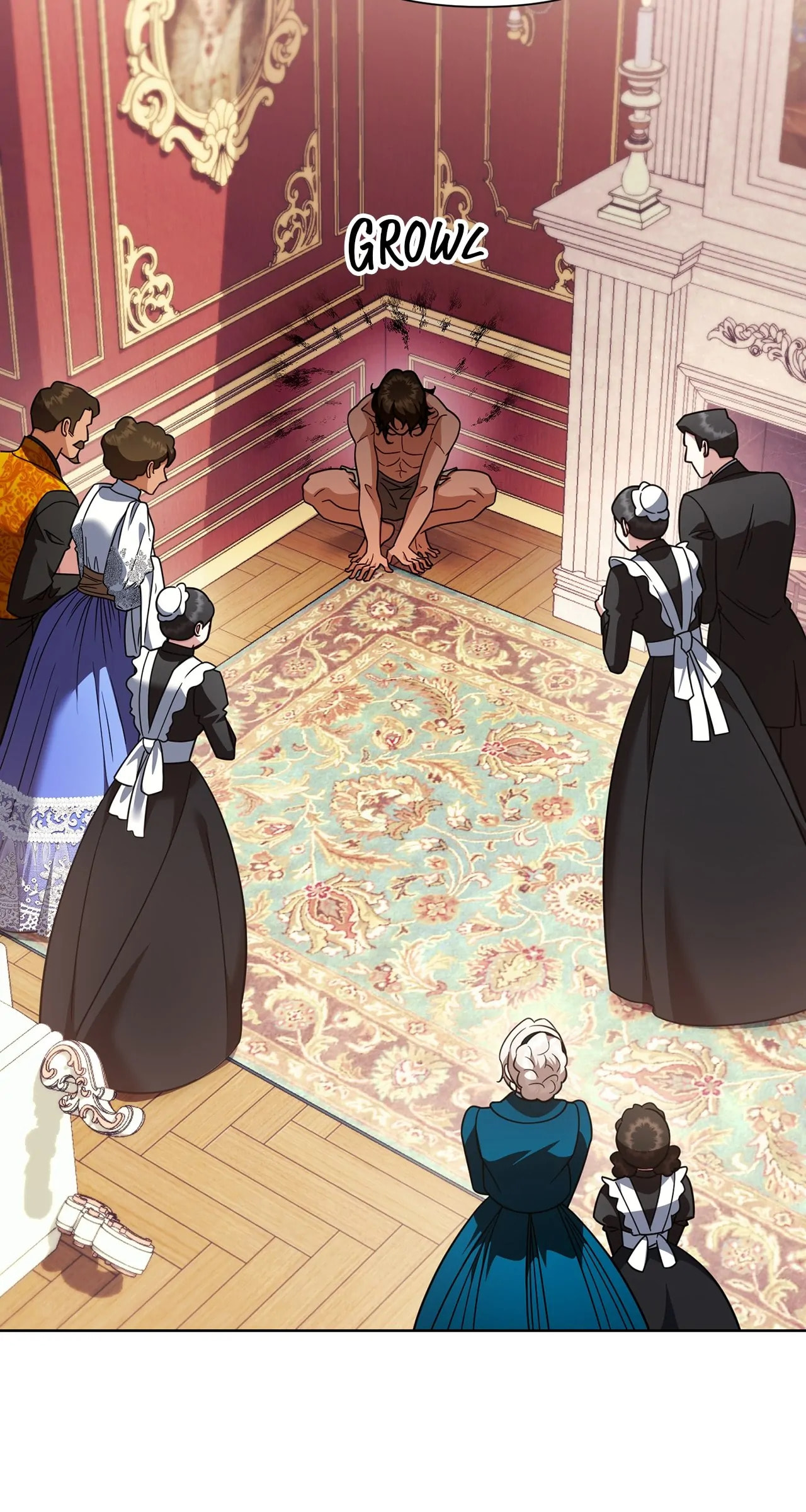 The Tutor's Secret Sessions Chapter 20 page 54 - 