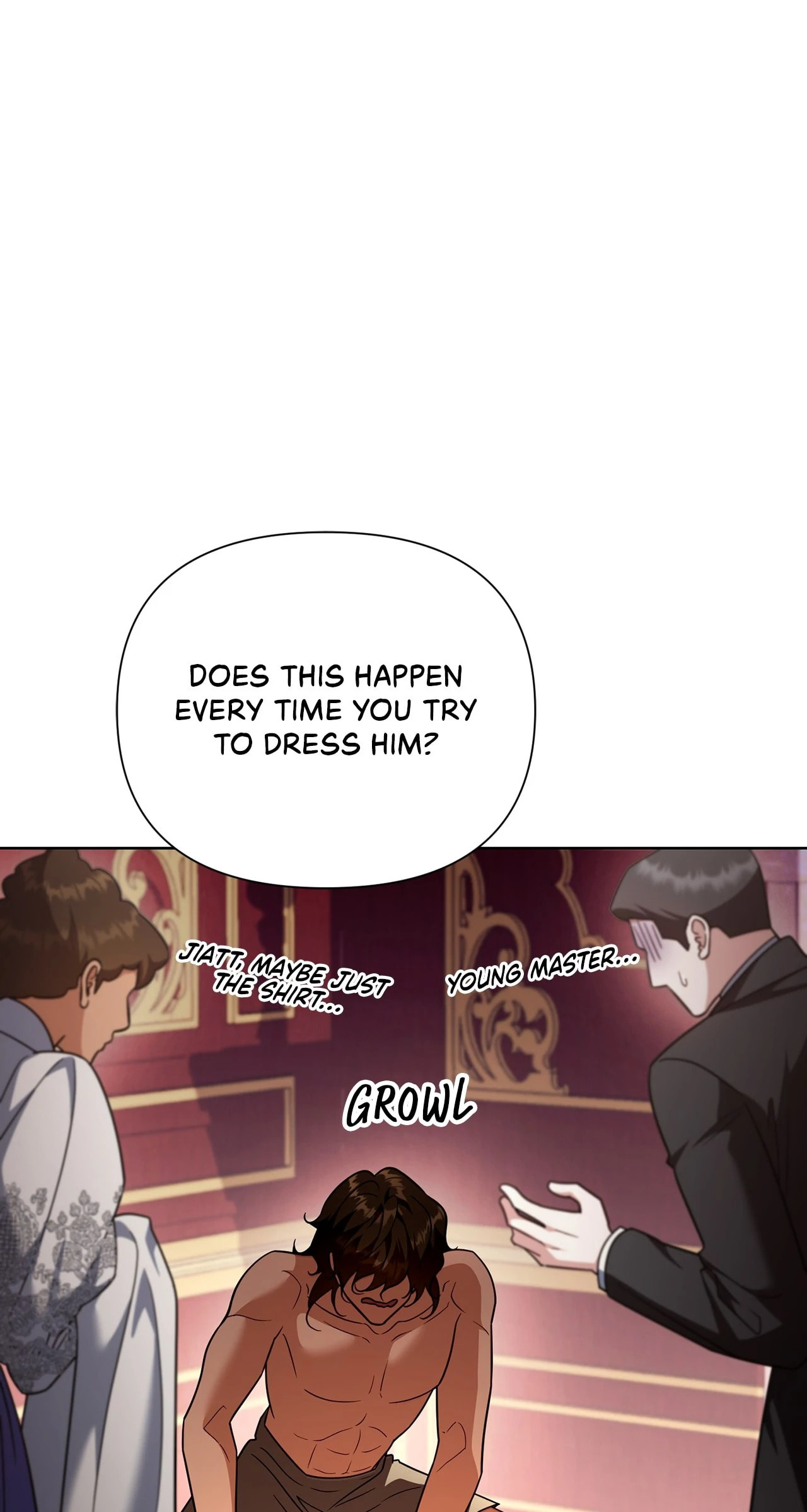 The Tutor's Secret Sessions Chapter 20 page 55 - 