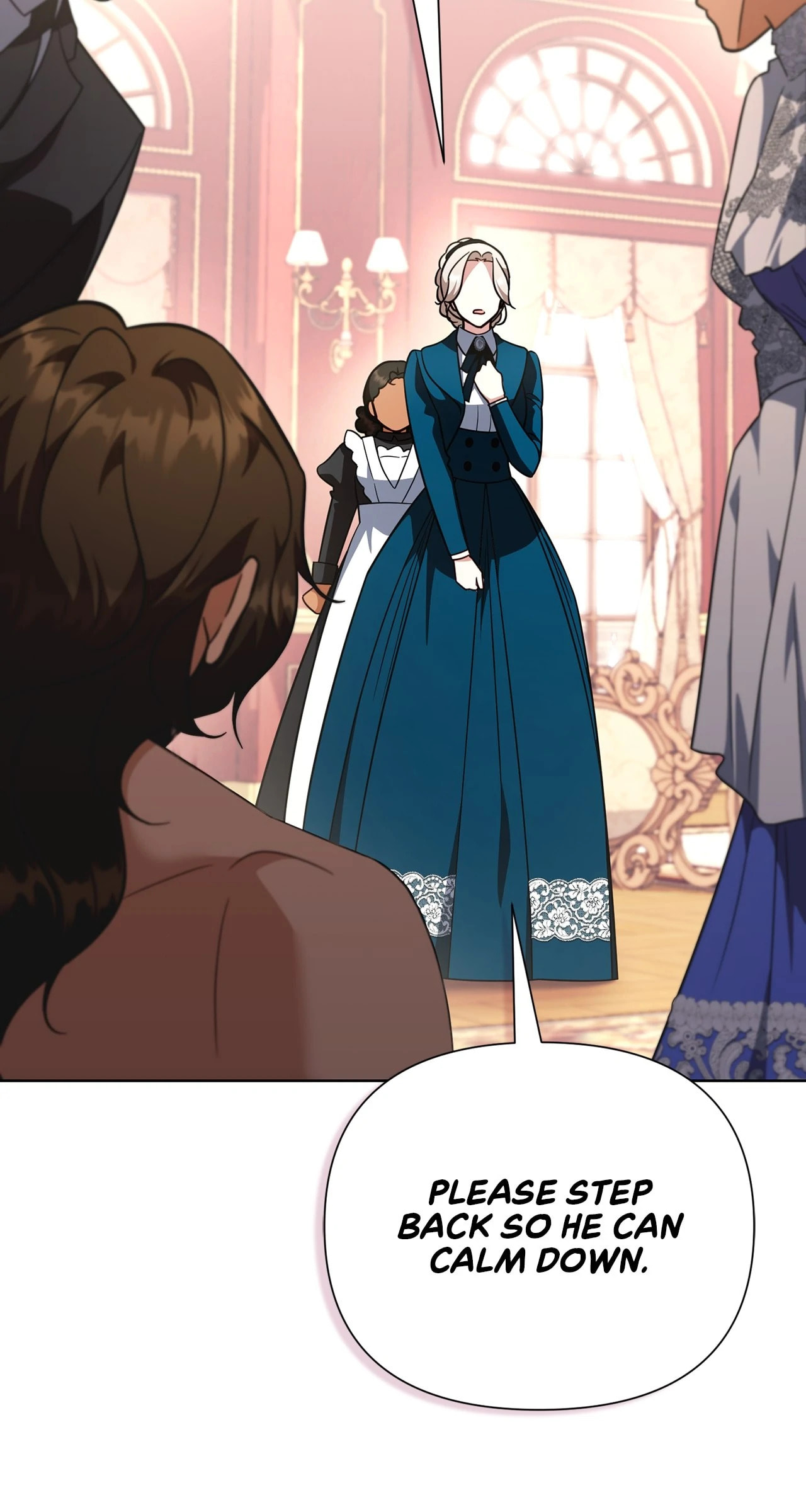 The Tutor's Secret Sessions Chapter 20 page 65 - 
