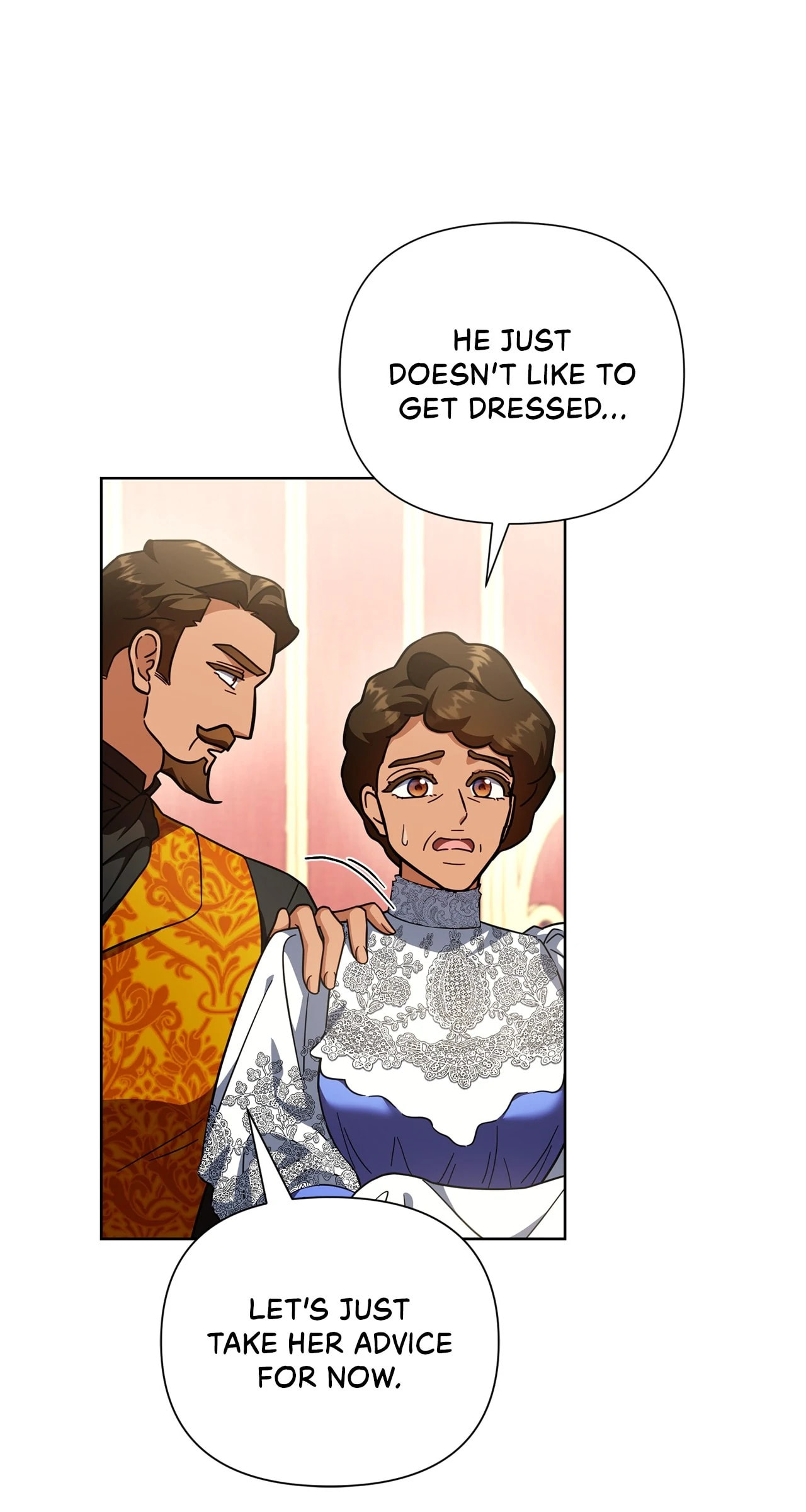 The Tutor's Secret Sessions Chapter 20 page 67 - 