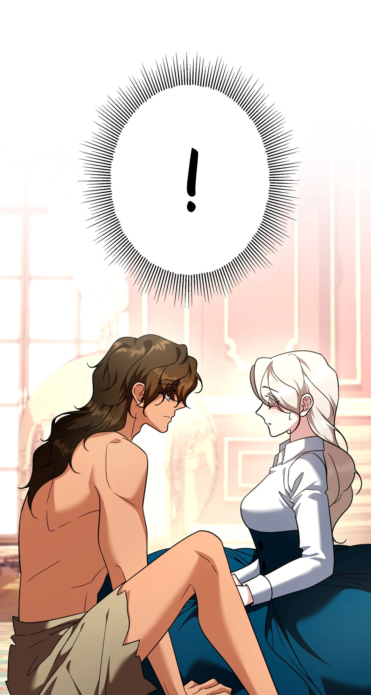 The Tutor's Secret Sessions Chapter 20 page 98 - 